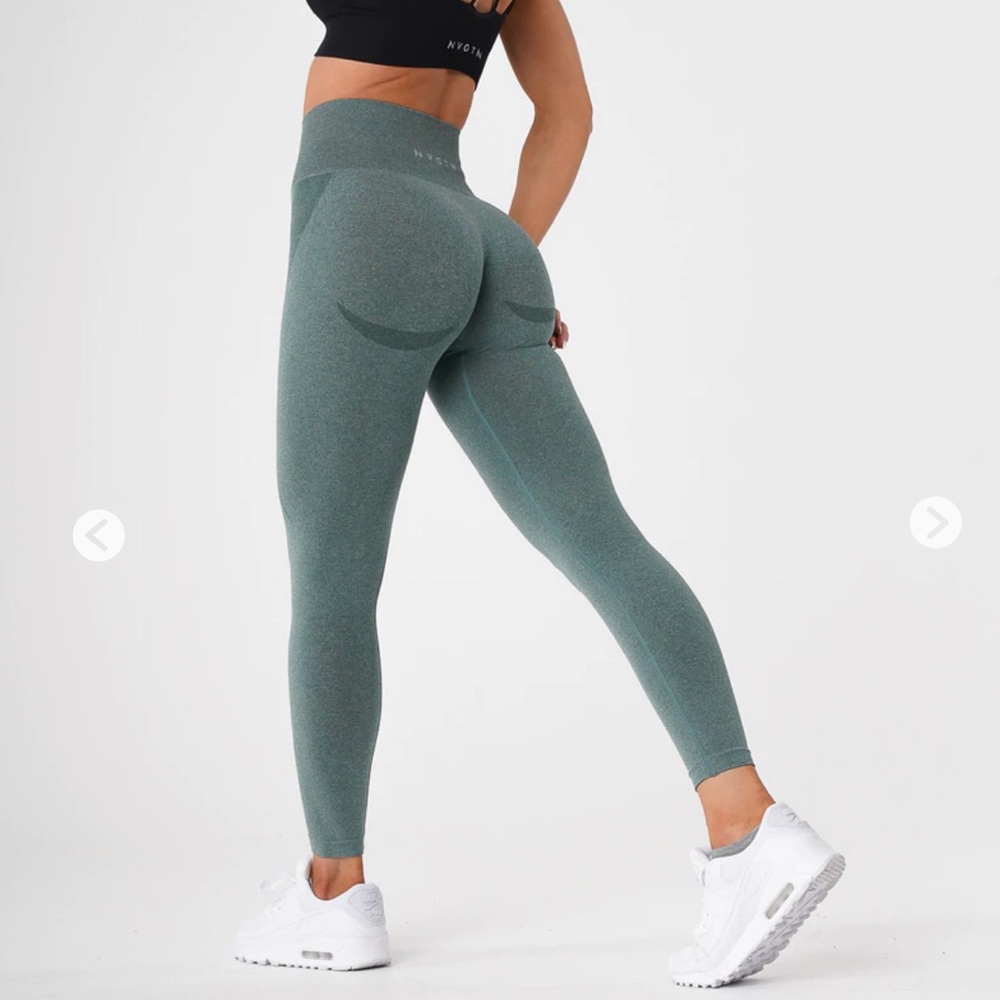 Forest Green NVGTN Leggings